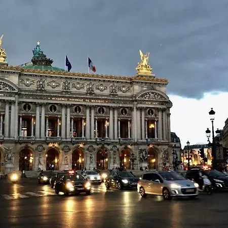 Cosy Paris