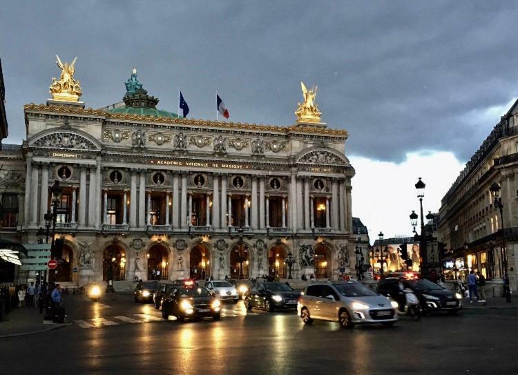 Cosy Studio Parigi